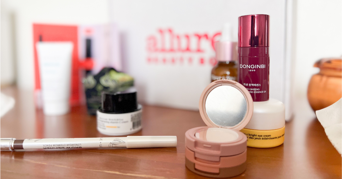 Allure Beauty box