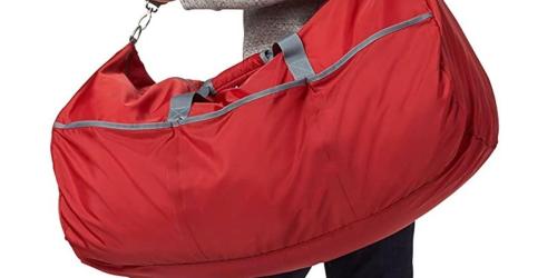 Amazon Basics Large Duffel Bag Only $16.25 (Regularly $32.49)