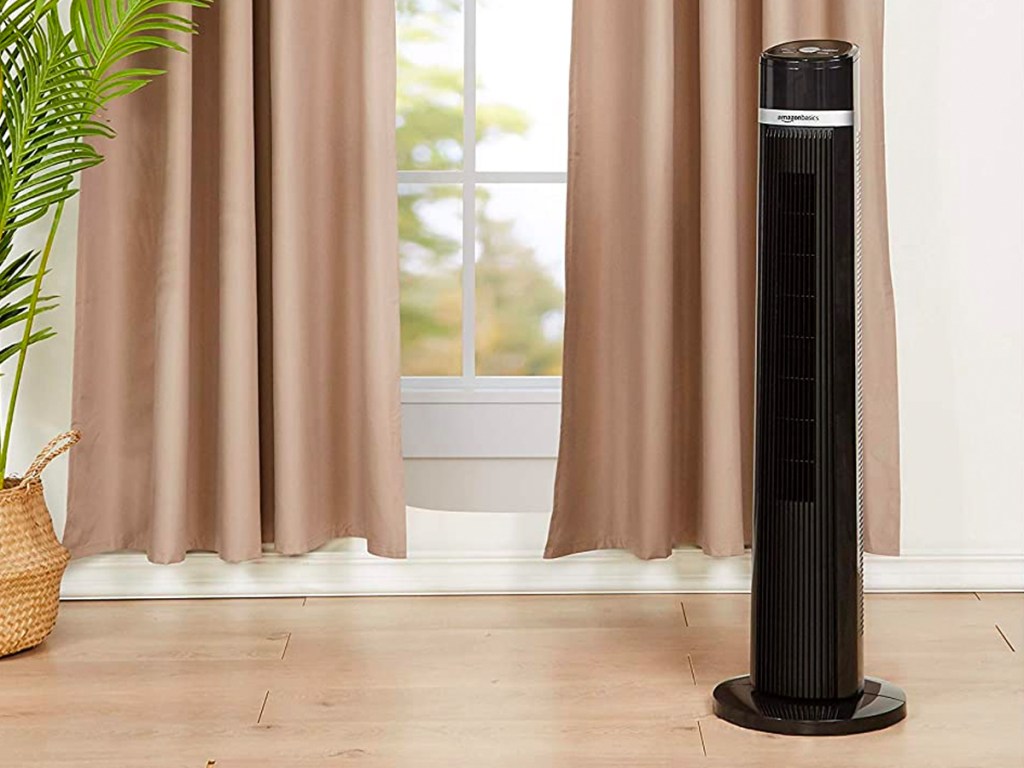 Amazon Basics Tower Fan