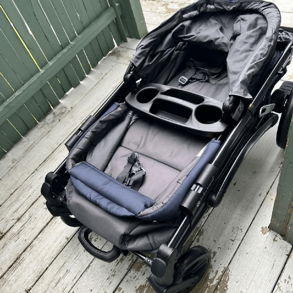 Target 2-in-1 stroller wagon