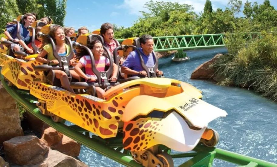 Busch Gardens Tampa