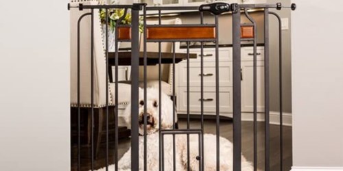 Carlson Extra Tall Walk-Thru Pet Gate Only $29.99 Shipped on Woot.com (Regularly $50)