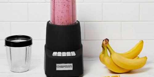Chefman Countertop Blender 12-Piece Set Just $29.99 Shipped on Amazon (Regularly $90)