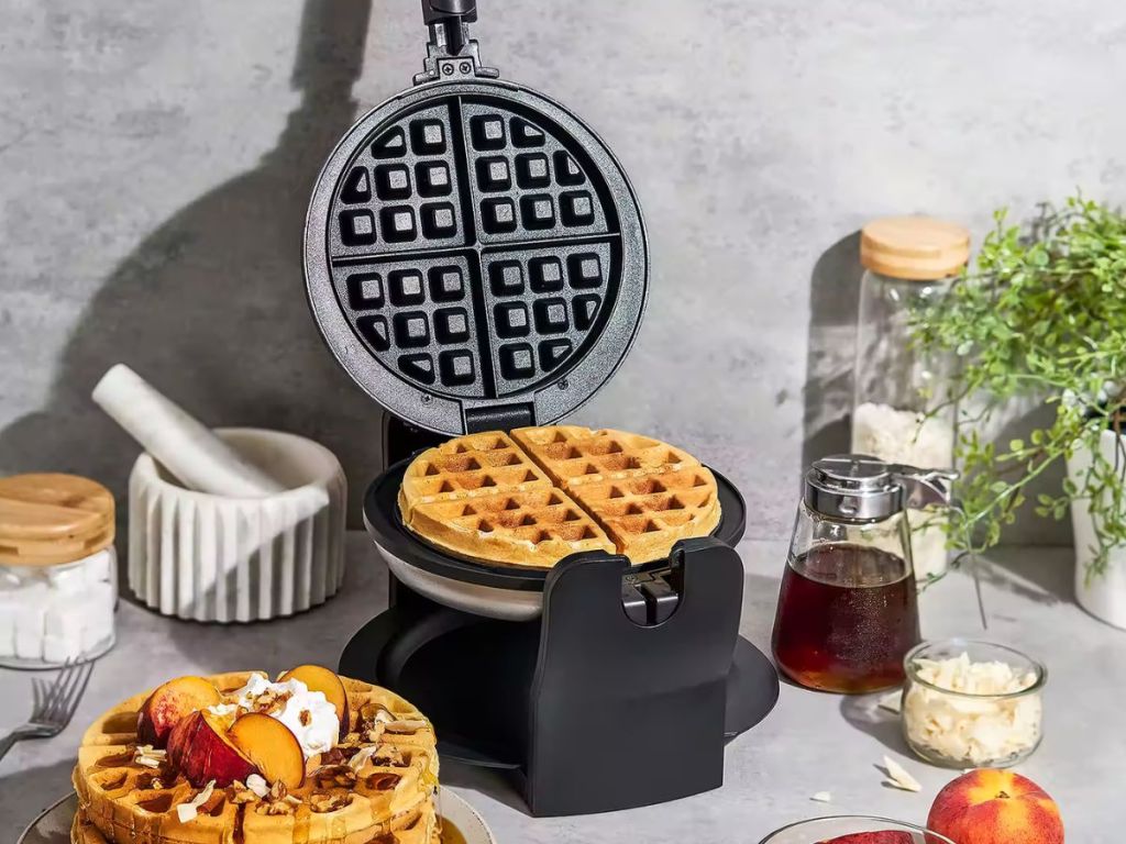 Cooks Belgian Waffle Maker