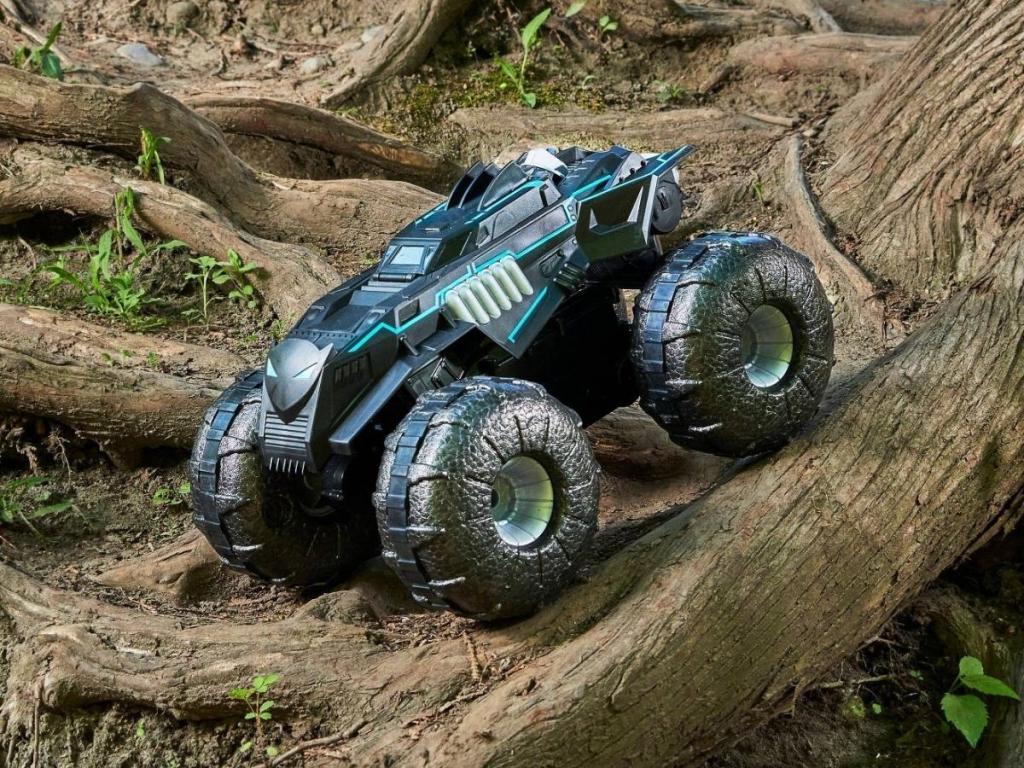 DC Comics Batman All-Terrain Batmobile Remote Control Vehicle