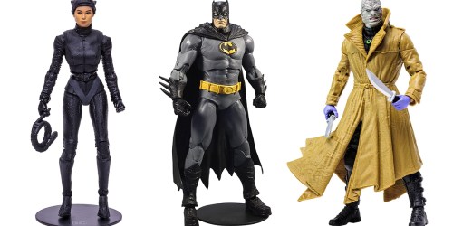 DC Multiverse Action Figures Packs from $11 on Amazon (Regularly $20) | Batman, Joker + More!