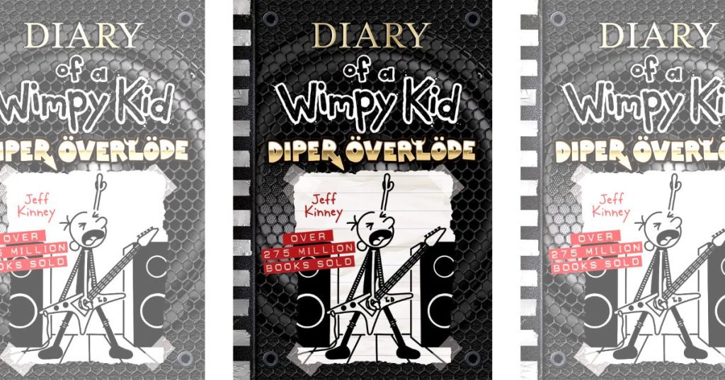 Diary of a Wimpy Kid 