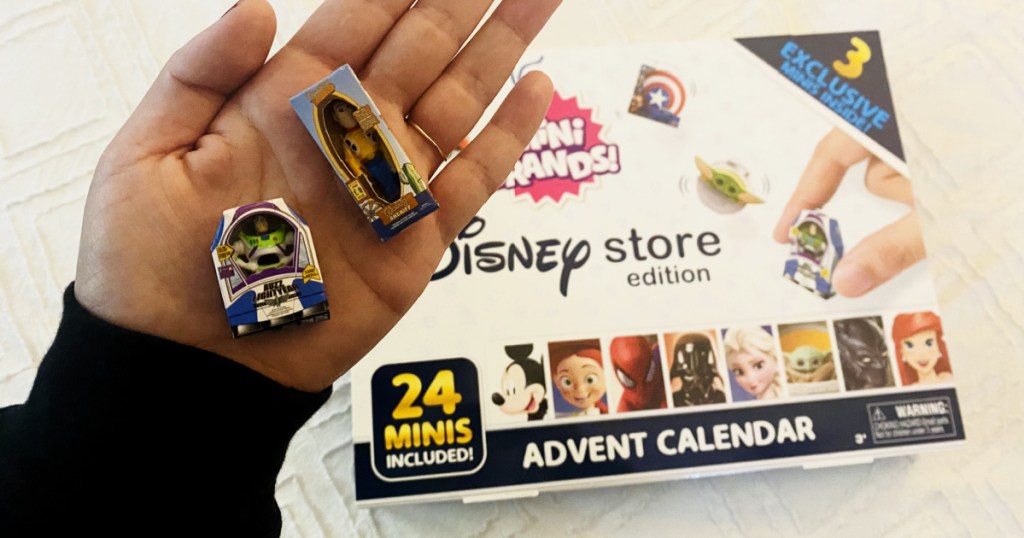Disney Mini Brands Advent Calendar