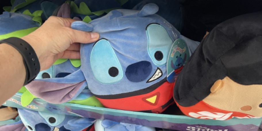 Disney Stitch Toys & More from $2.97 at Walmart