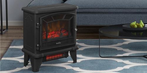 Duraflame Infrared Quartz Heater Only $79 Shipped on Walmart.com (Reg. $139)