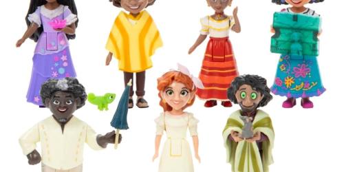 Disney Encanto 3″ Doll Set Only $15.98 on Walmart.com | Hot Christmas Toy