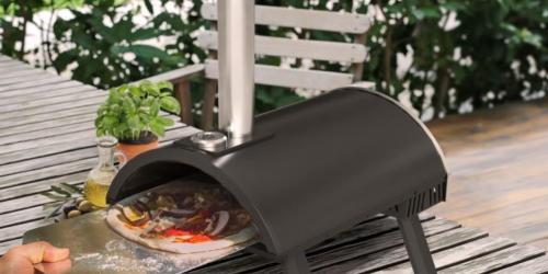 Charcoal Pizza Oven Just $97 Shipped on Walmart.com (Regularly $137)