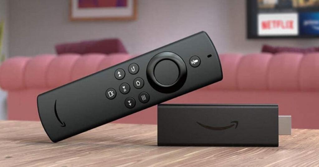 amazon fire tv stick lite