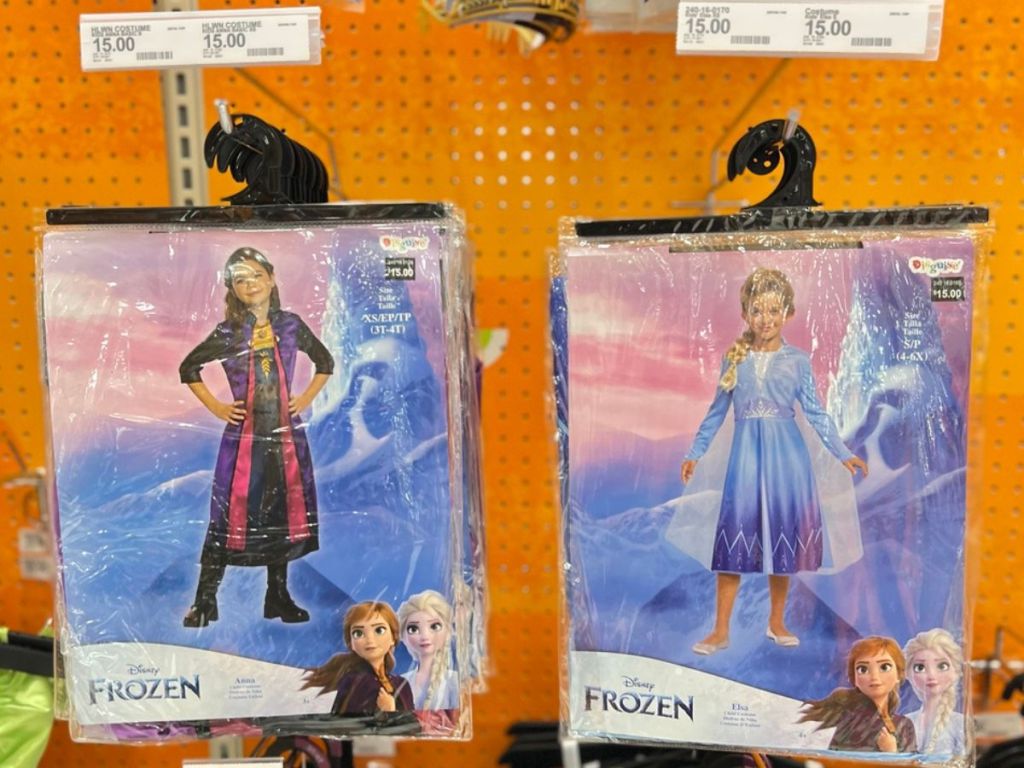 Frozen Halloween Costumes Target