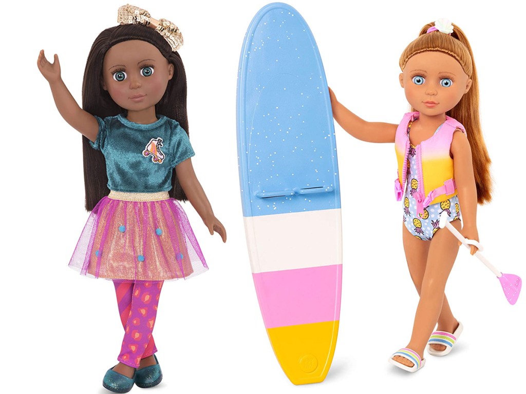 glitter girls dolls 