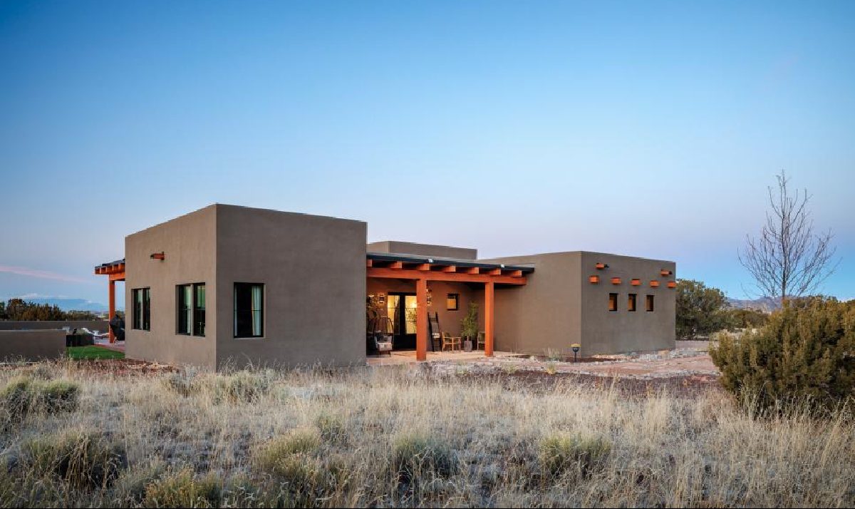 HGTV Dream House Giveaway Home in Santa Fe, New Mexico