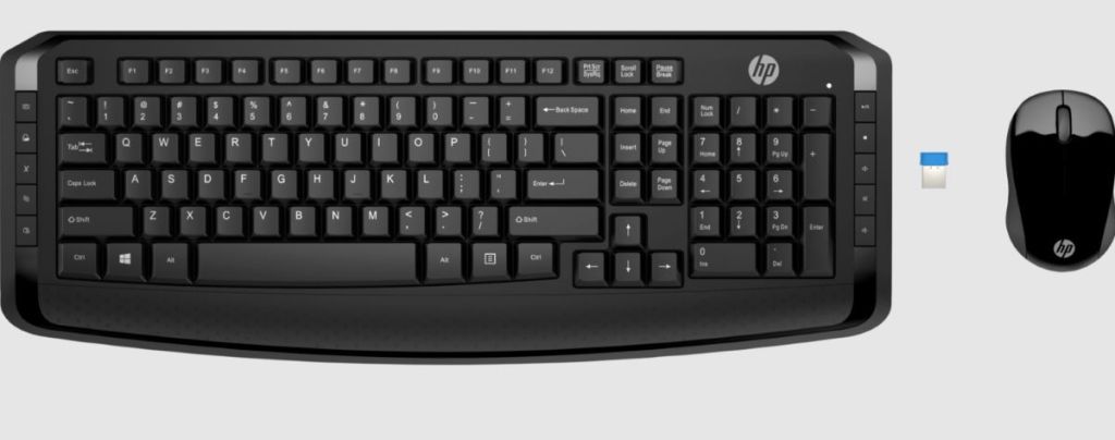 HP Keyboard