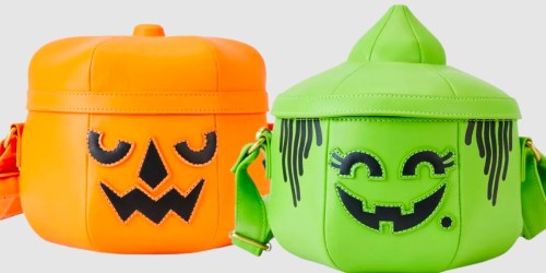 Loungefly McDonald’s Halloween Happy Meal Bucket Crossbody Bags Coming Soon
