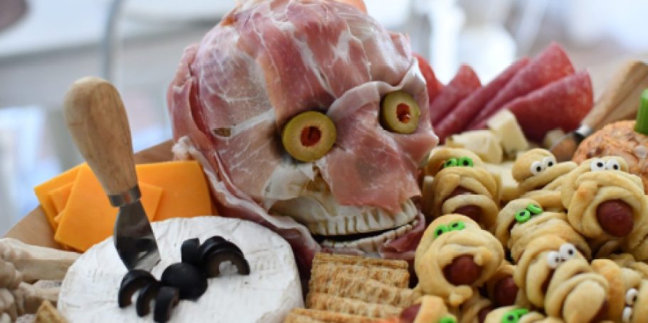 19 Halloween Party Food Ideas That are Scary Easy to Serve!