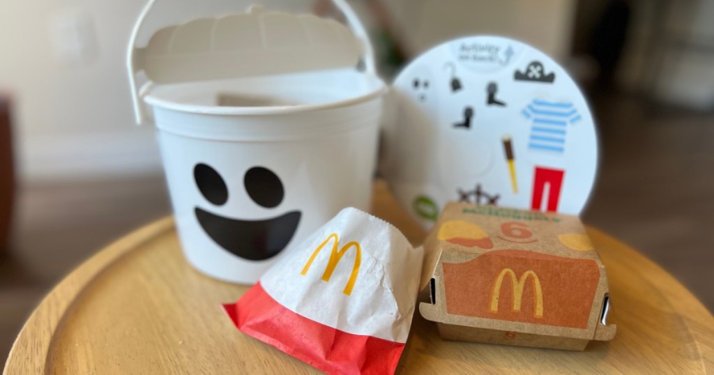 Halloween Pail