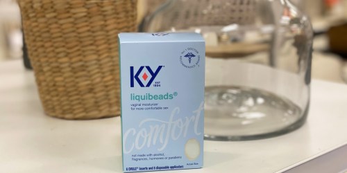 Up to 50% Off K-Y Lubricants on Amazon + Free Shipping