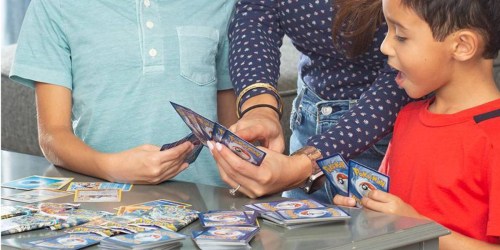 FREE Macy’s Toys “R” Us Kids Event Today – Trade & Play w/ Pokemon Cards + Score Freebie!