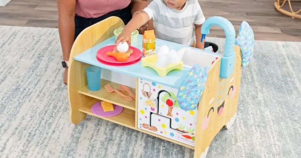 Kidkraft Toddler Kitchen