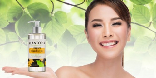 Plantoria Hand Soap Just $1.39 Shipped on Woot.com (Regularly $6) – Plant-Based & 100% Pure