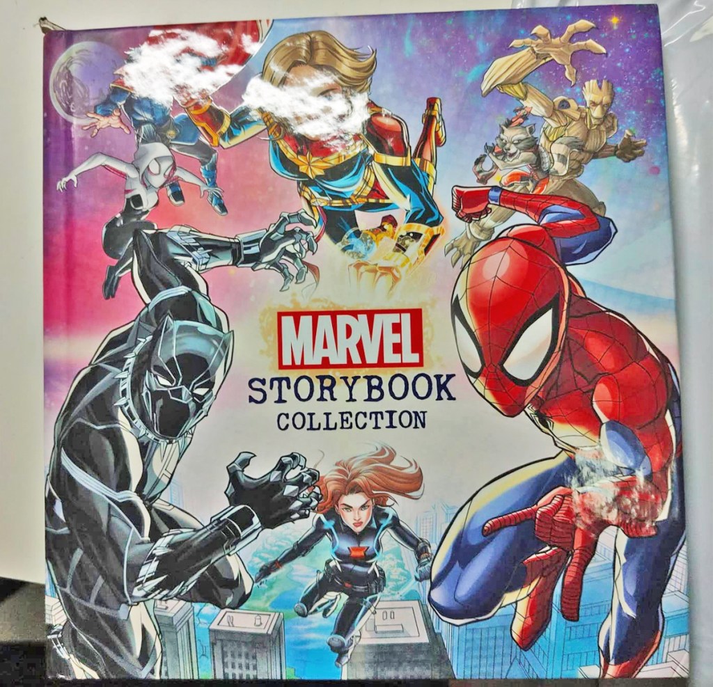 Marvel Storybook Collection