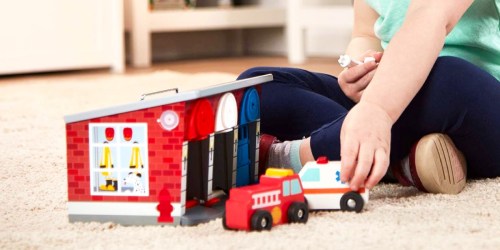 Melissa & Doug Keys & Cars Rescue Garage Just $13 on Amazon or Target.com (Regularly $33)