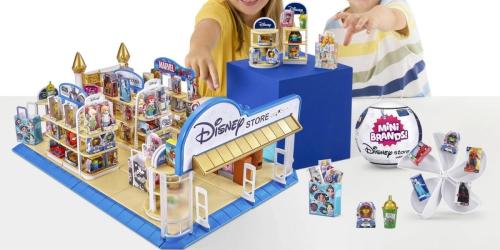 Mini Brands Disney Store Edition Playset Just $9 on Amazon or Walmart.com (Regularly $20)