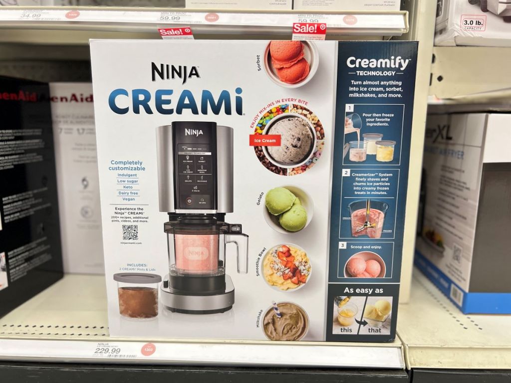 Ninja Creami Target