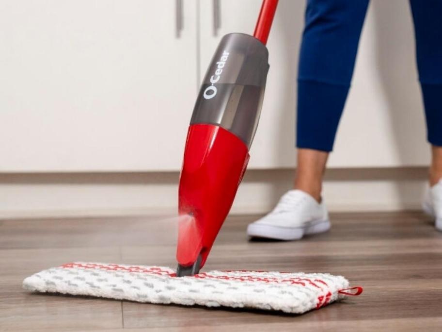 O-Cedar ProMist MAX Spray Mop