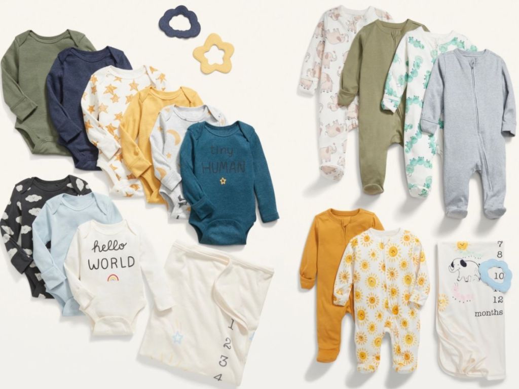 Old Navy Baby Layette 