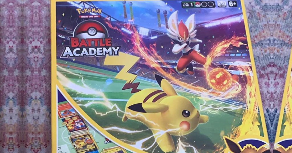 Pokemon Battle Academy