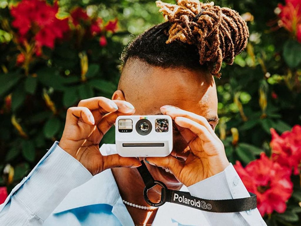 Polaroid Go Camera