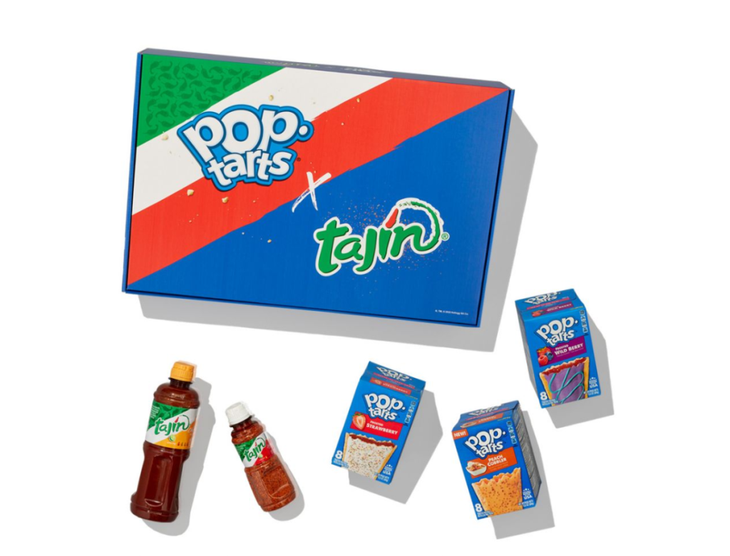 PopTarts and Tanjin Kit