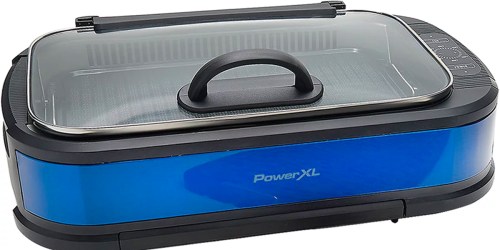 PowerXL Smokeless Grill Only $69.99 Shipped on Walmart.com (Regularly $95)