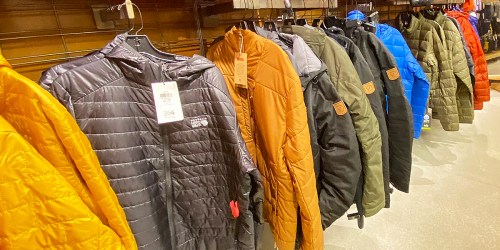 Up to 70% Off Highly-Rated REI Men’s & Women’s Jackets