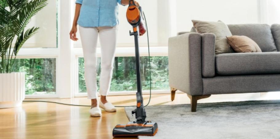Shark Rocket Stick Vacuum Just $99 Shipped on Amazon (Regularly $200)