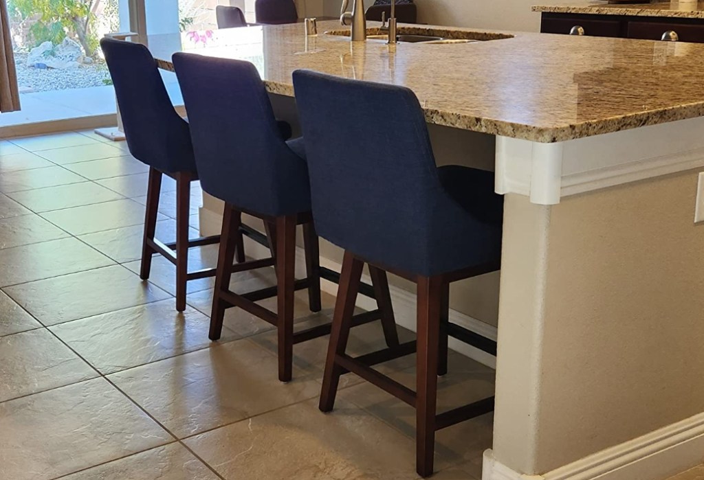 Stone & Beam Bar Stools