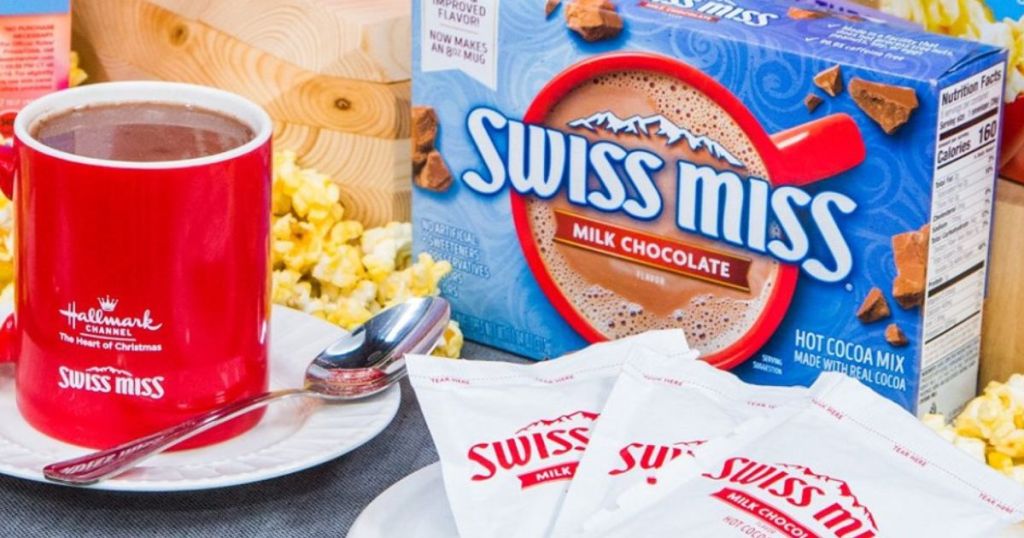 Swiss Miss Hot Chocolate