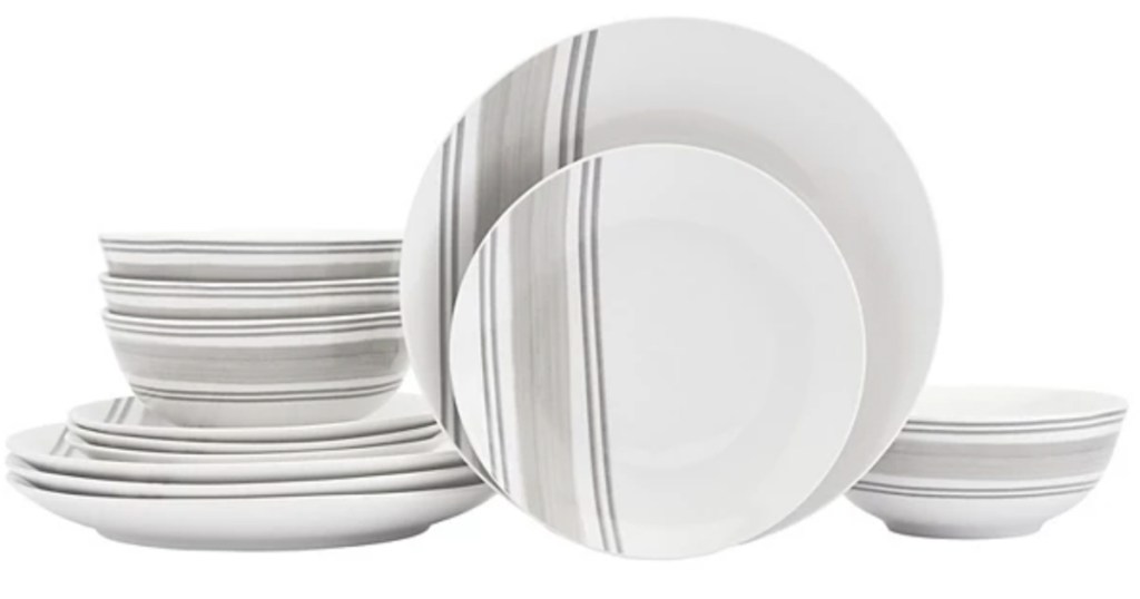 the big one dinnerware set