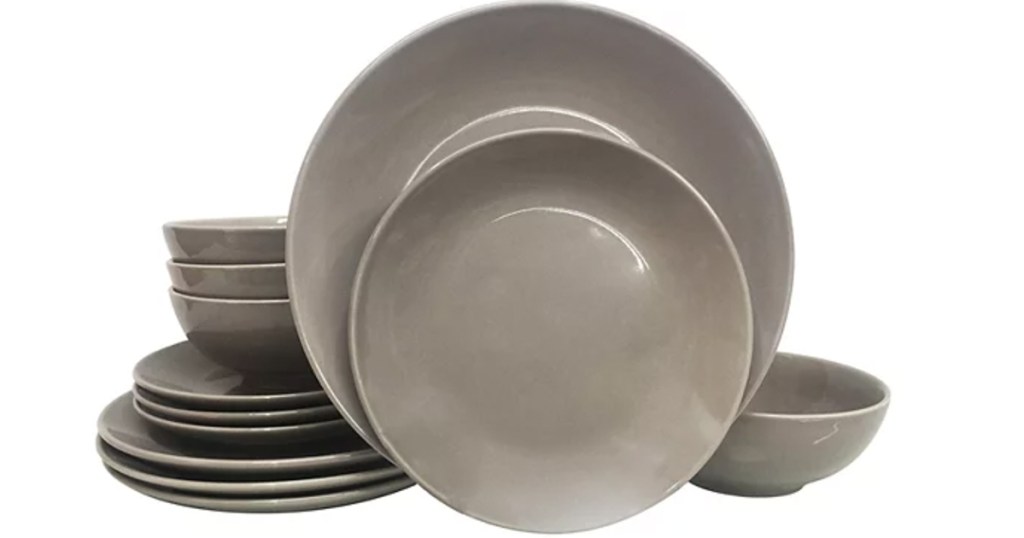 the big one dinnerware set