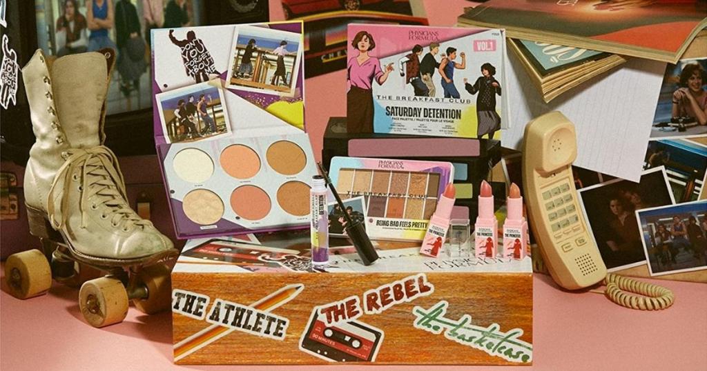 Physicians Formula The Breakfast Club Full Makeup Collection