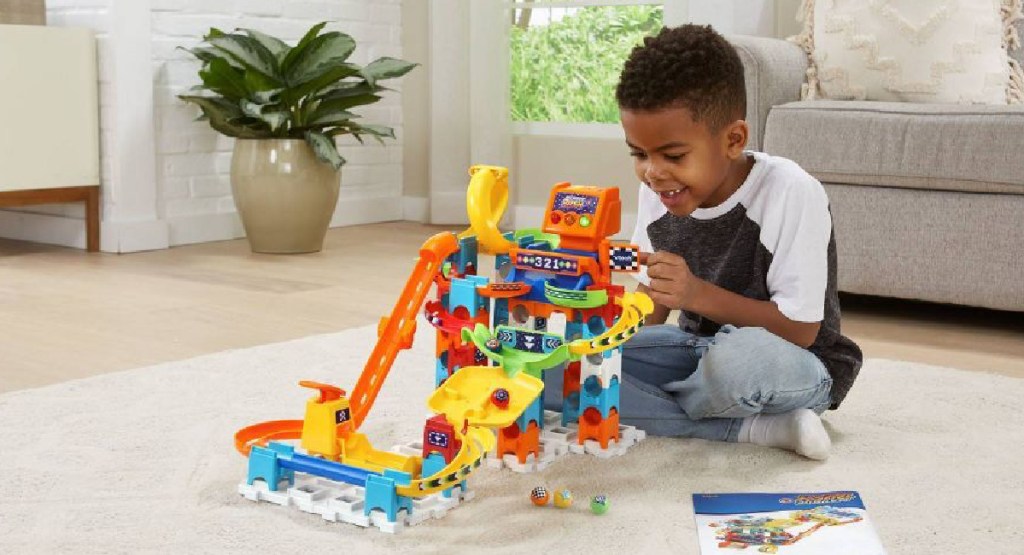 VTech Marble Rush Raceway Sets