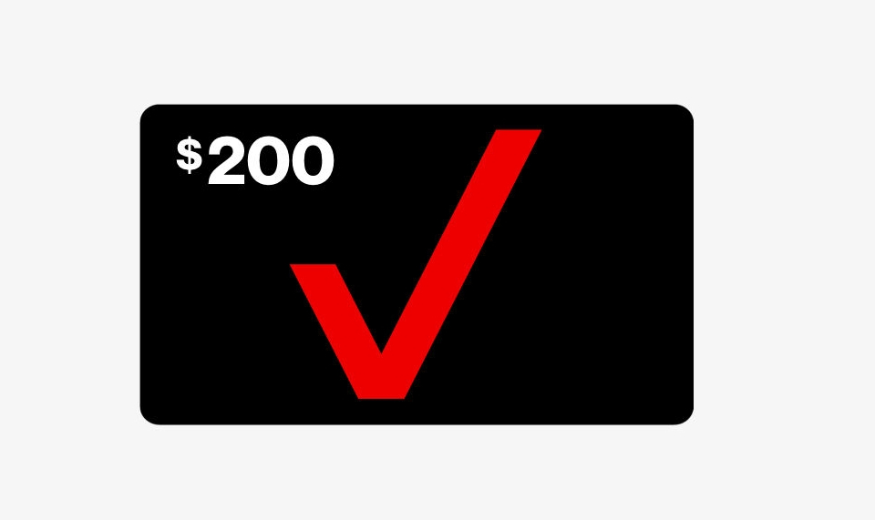 Verizon Gift Card