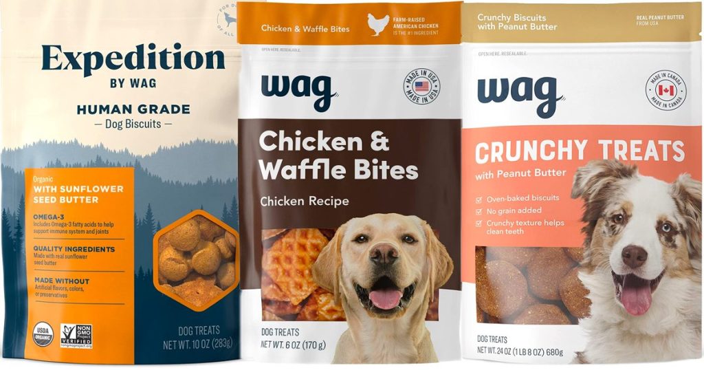 Wag Dog Treats