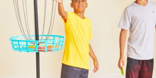 Wham-O  Summer Toys Sale | Kids Frisbee Golf Set Only $19.97 on Walmart.com