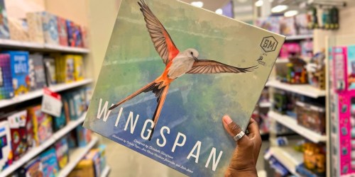 Wingspan Board Game Only $40 Shipped on Amazon (Reg. $65) | Over 9,000 5-Star Reviews